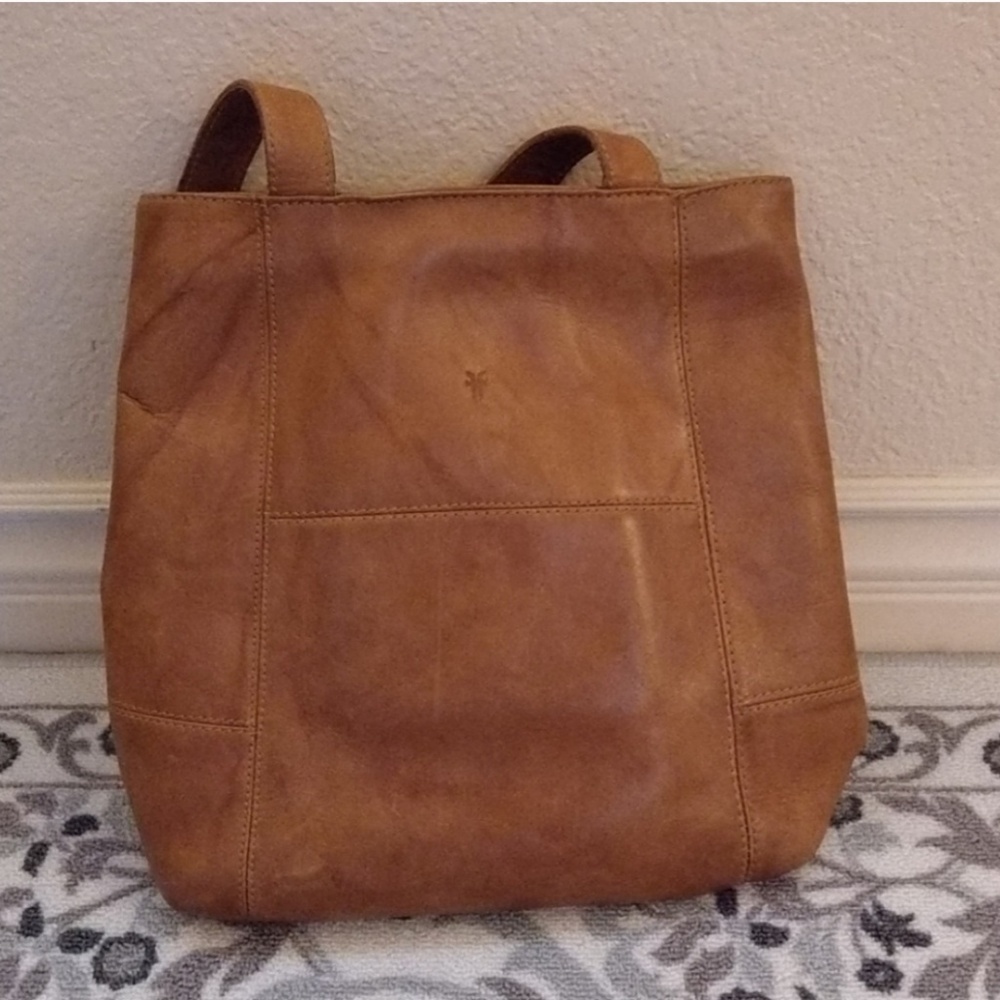 Frye shoulder bag